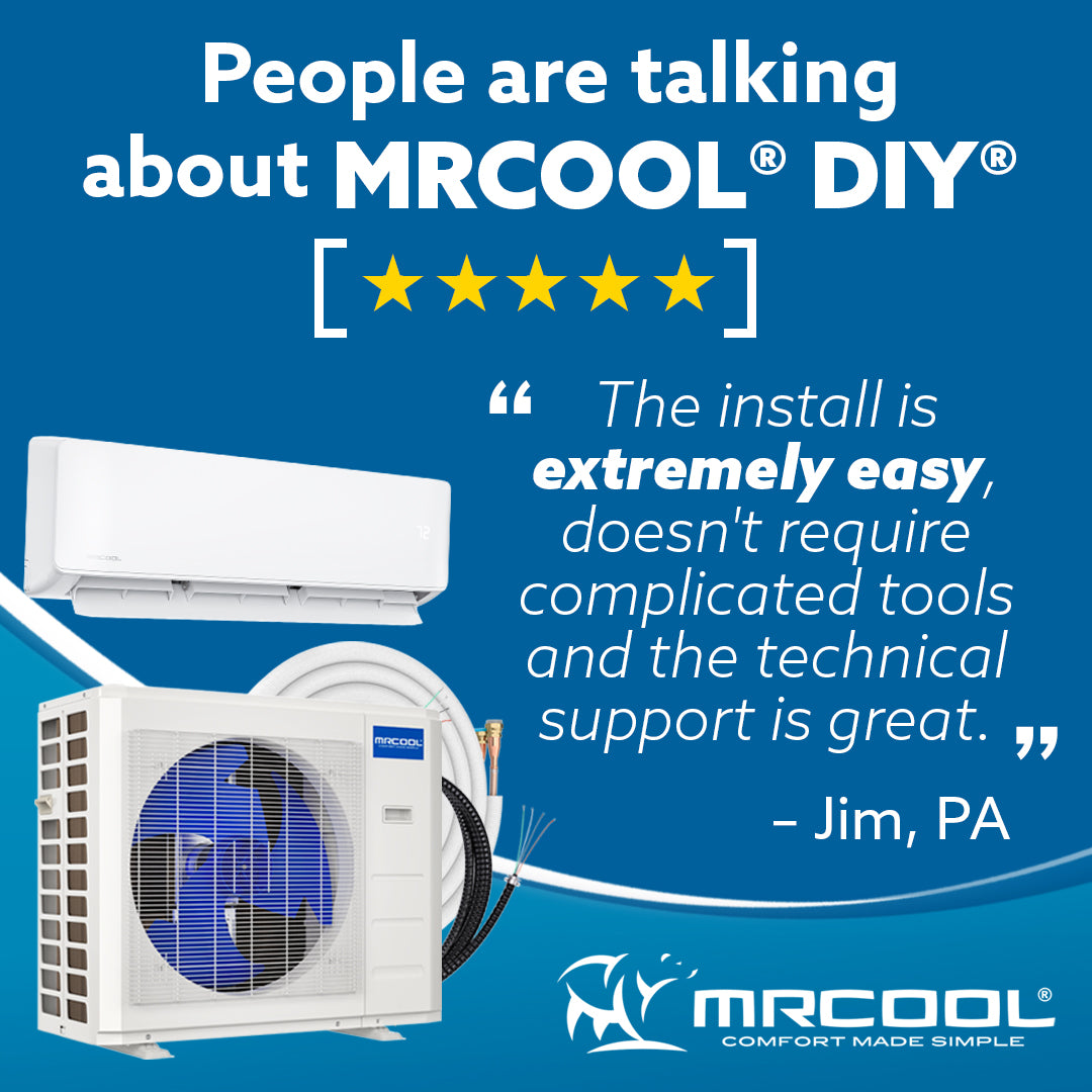 People Are Talking About Mrcool Diy Mini Splits