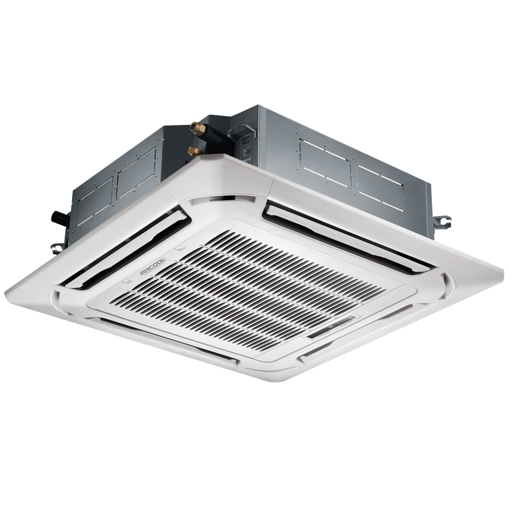 12K BTU Heat Pump Ceiling Cassette Air Handler 230 volt