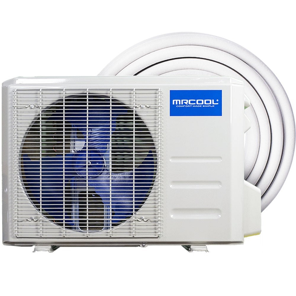 MRCOOL Olympus HYPER HEAT 9k BTU 23 SEER  Sale bundle - Gen 1